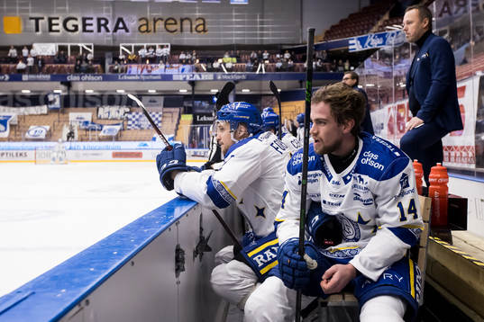 Leksands Oskar Lang
