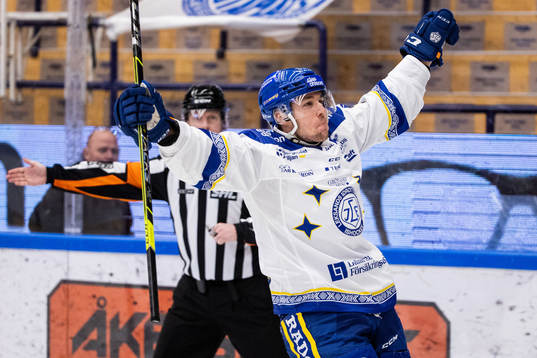 Leksands August Berg jublar