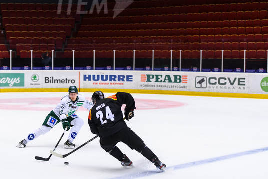 Färjestads Victor Ejdsell