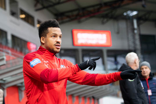 Helsingborgs Martin Olsson