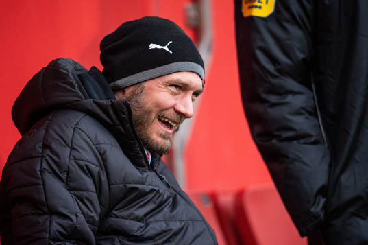 Helsingborgs Andreas Granqvist