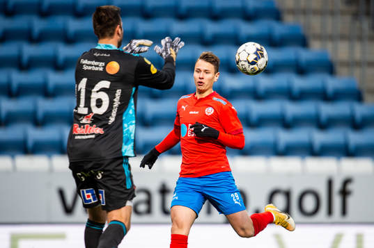 Helsingborgs Helsingborgs Alex Timossi Andersson