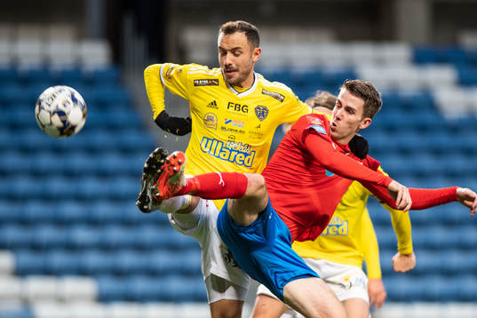 Helsingborgs Helsingborgs Adam Eriksson