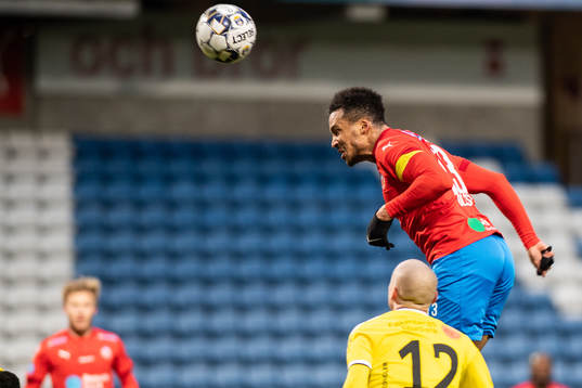 Helsingborgs Martin Olsson