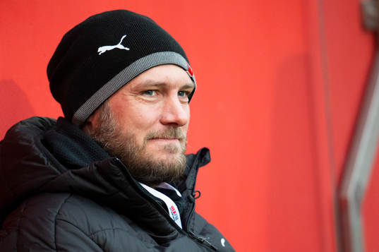 Helsingborgs Andreas Granqvist
