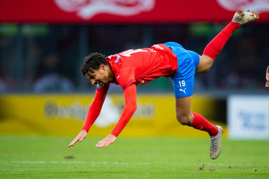 Helsingborgs Joseph Ceesay