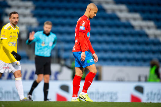 Helsingborgs Anthony van