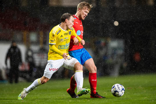 Helsingborgs Andreas Landgren