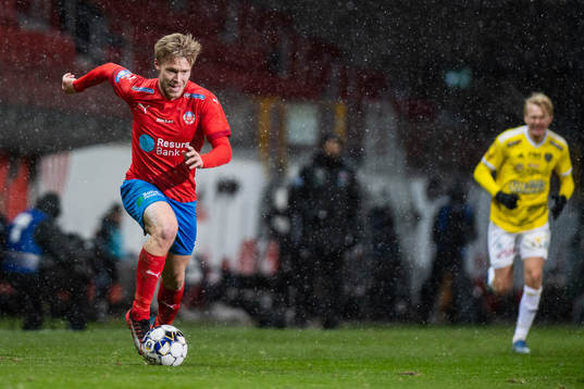 Helsingborgs Andreas Landgren