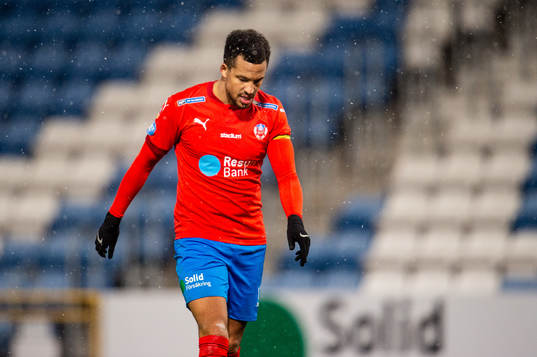 Helsingborgs Martin Olsson deppar