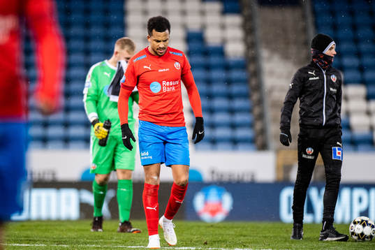 Helsingborgs Martin Olsson deppar