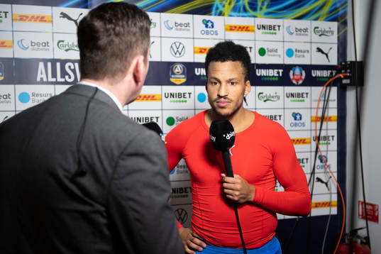 Helsingborgs Martin Olsson