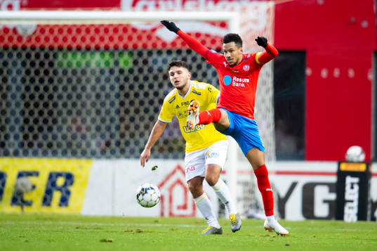 Helsingborgs Martin Olsson