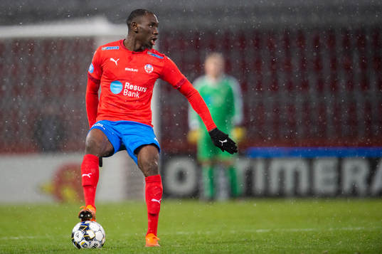 Helsingborgs Ravy Tsouka-Dozi