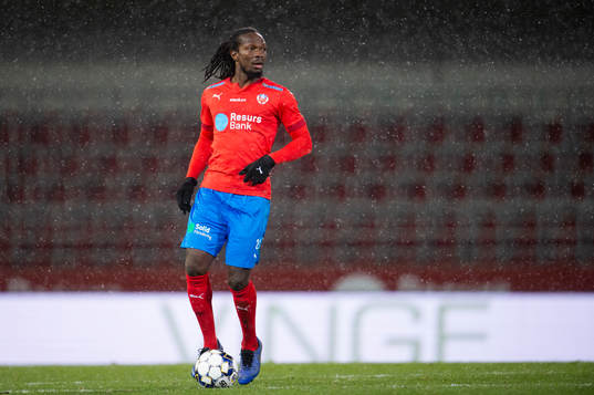 Helsingborgs Kebba Ceesay