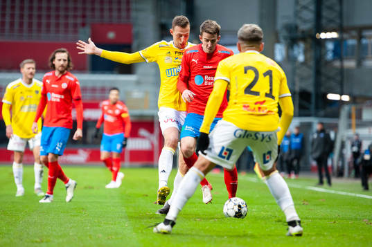 Helsingborgs Adam Eriksson