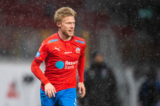Helsingborgs Andreas Landgren