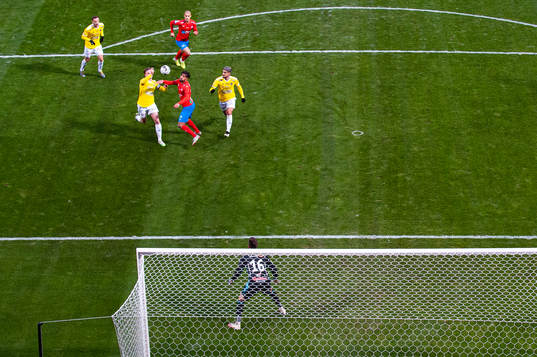Helsingborgs Joseph Ceesay