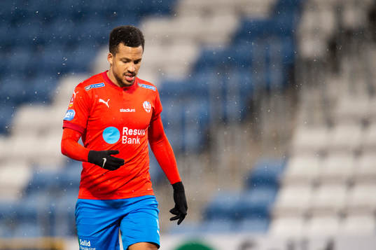 Helsingborgs Martin Olsson deppar