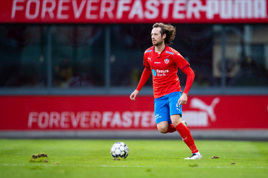Helsingborgs Mikkel Diskerud