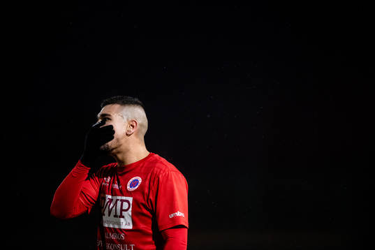 Karlslunds Sermed Habib deppar