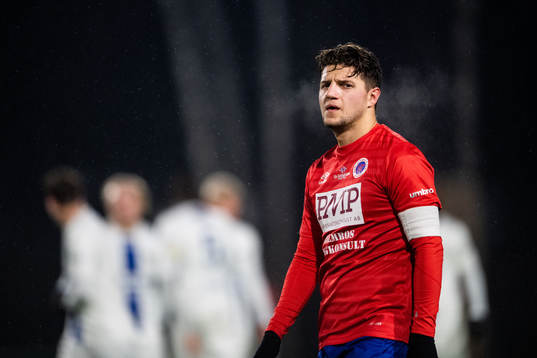 Karlslunds Christer Lipovac deppar