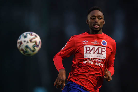 Karlslunds Tidjani Diawara