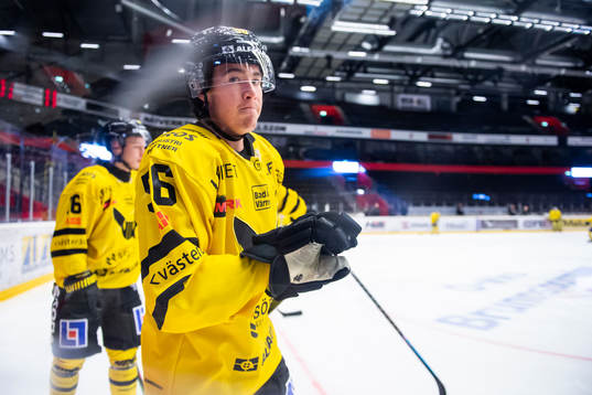 Västerås Alexander Lunsjö