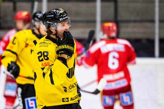 Västerås Lukas Zetterberg deppar