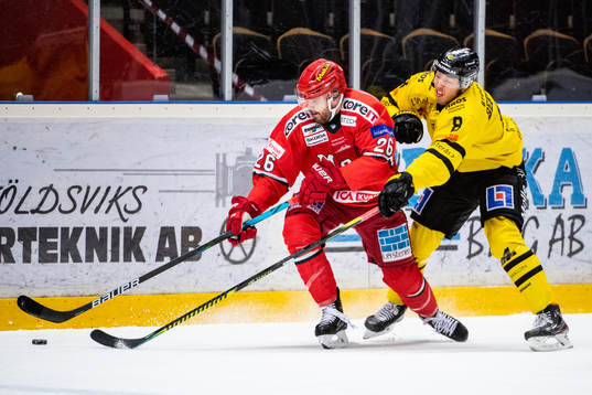 Bläddra bland fler bilder av Ishockey, Hockeyallsvenskan, Modo - Västerås