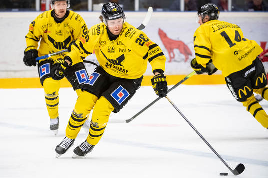 Västerås Lukas Zetterberg