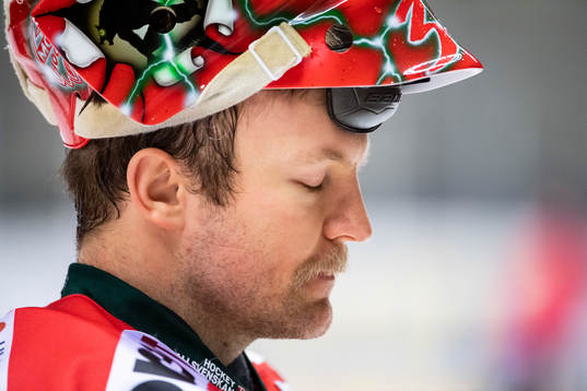 Modos målvakt Anthony Peters