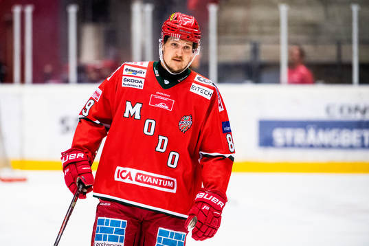 Modos Patrik Karlkvist deppar