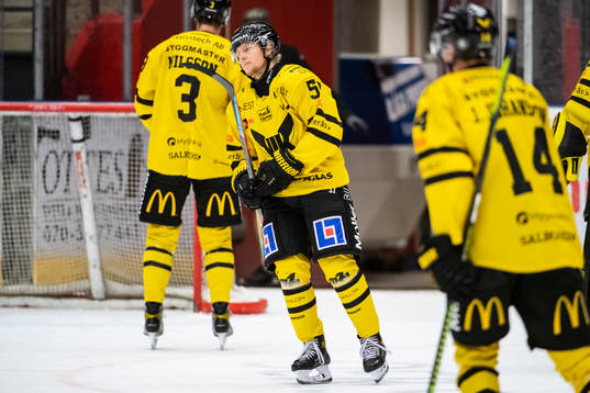 Västerås Carl Ehrnberg deppar