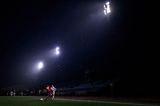 Bläddra bland fler bilder av Fotboll, Div 1, IFK Haninge - Karlslund 