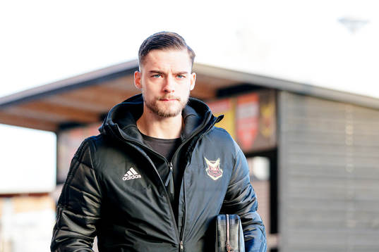 Östersunds Felix Hörberg