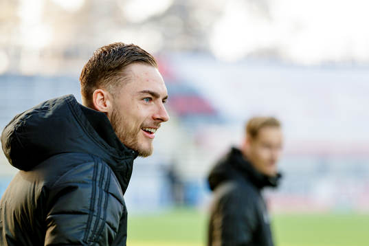 Östersunds Felix Hörberg