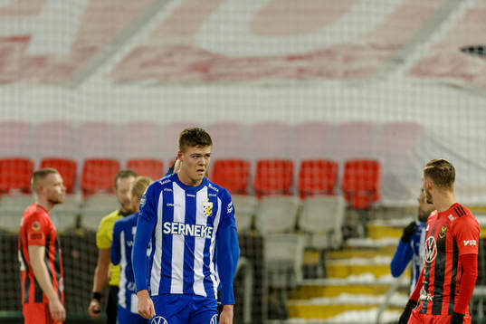 IFK Göteborgs Emil Holm
