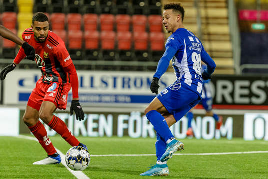 IFK Göteborgs Tobias Sana