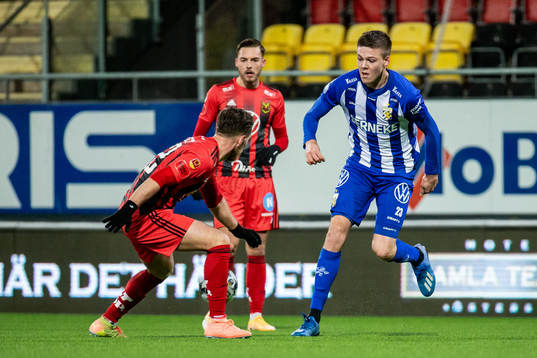 IFK Göteborg Emil Holm