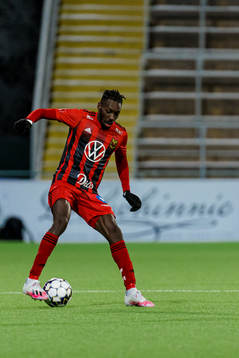Östersunds Blair Turgott