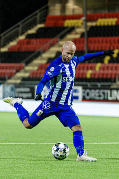 IFK Göteborgs Robin Söder
