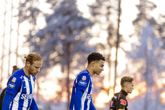IFK Göteborgs Alexander Jallow