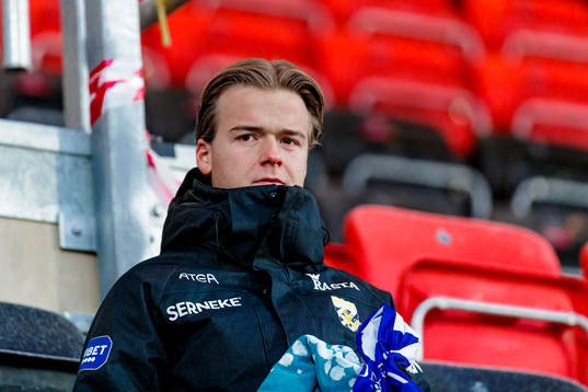 IFK Göteborgs August Erlingmark