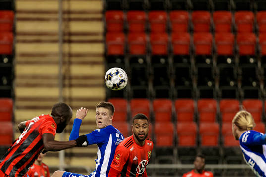 IFK Göteborgs Emil Holm