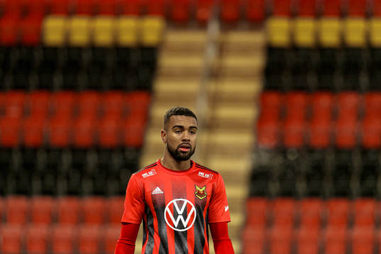Östersunds Noah Sonko Sundberg