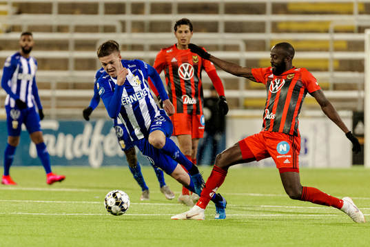 IFK Göteborgs Emil Holm