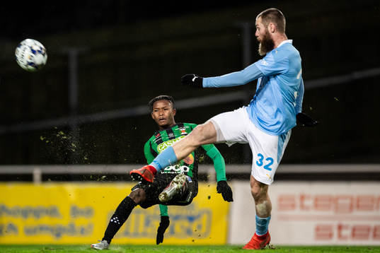 Malmö FFs Jo Inge Berget