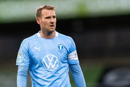 Malmö FFs Ola Toivonen
