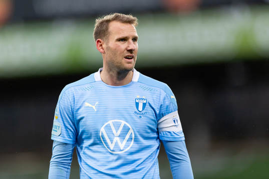 Malmö FFs Ola Toivonen